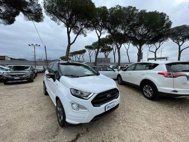 FORD EcoSport 1.5Tdci 100cv ST-LINE ANDROID/CARPLAY SENS.PARK BT