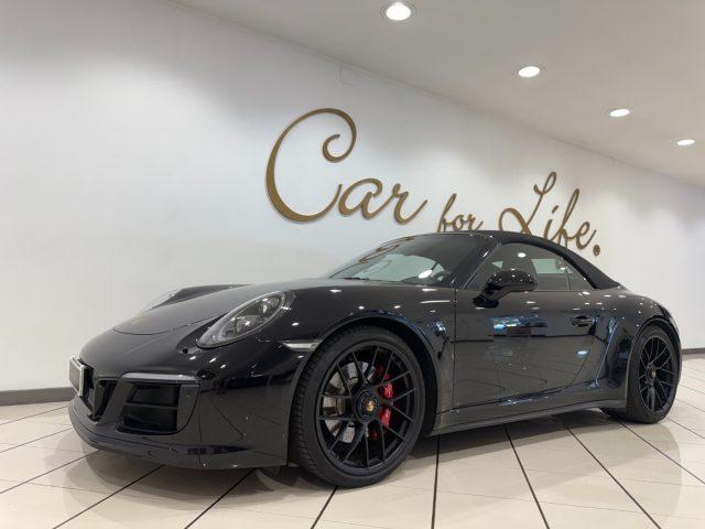 PORSCHE 911 3.0 Carrera GTS Cabriolet