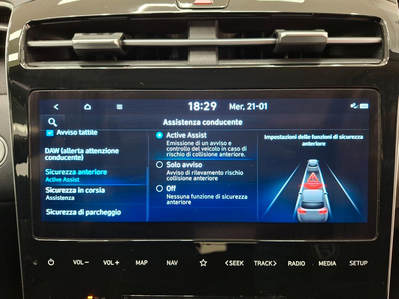 Hyundai Tucson 1.6 CRDI 48V DCT XLine