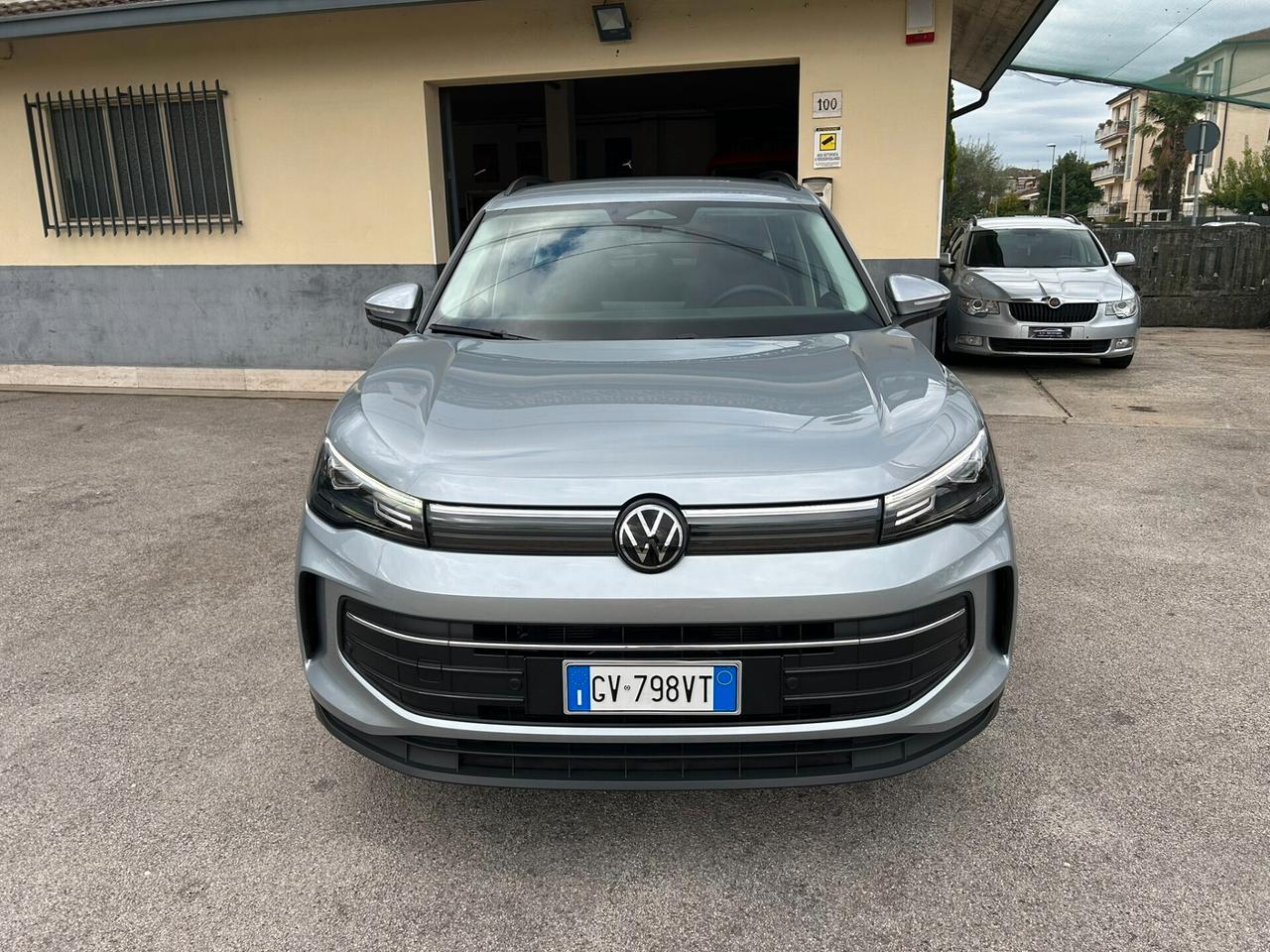 Volkswagen Tiguan 1.5 TSI 130CV DSG Life - OK NEOPATENTATI