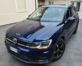 Volkswagen Tiguan 2.0 TDI SCR Business BlueMotion Technology