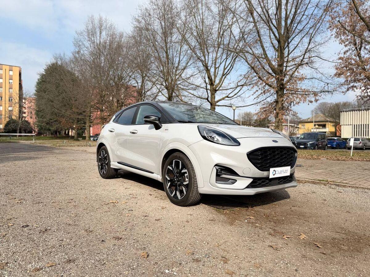 Ford Puma 1.0 ecoboost h ST-Line X s&s 125cv