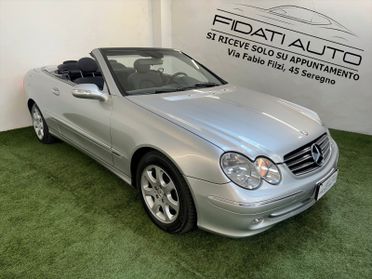 Mercedes-benz CLK 240 Elegance CABRIO