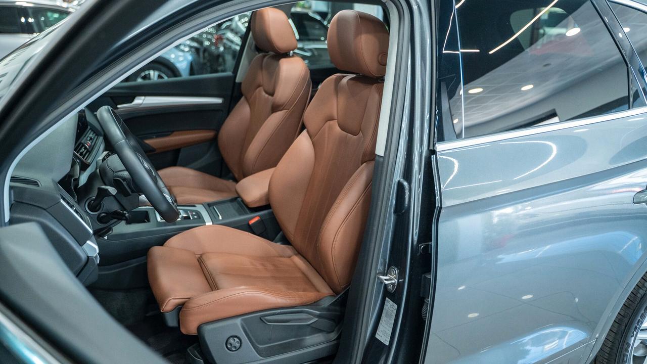 Audi Q5 40 2.0 TDI MHEV S LINE QUATTRO TRONIC TETTO PELLE MATRIX FULL OPTIONAL