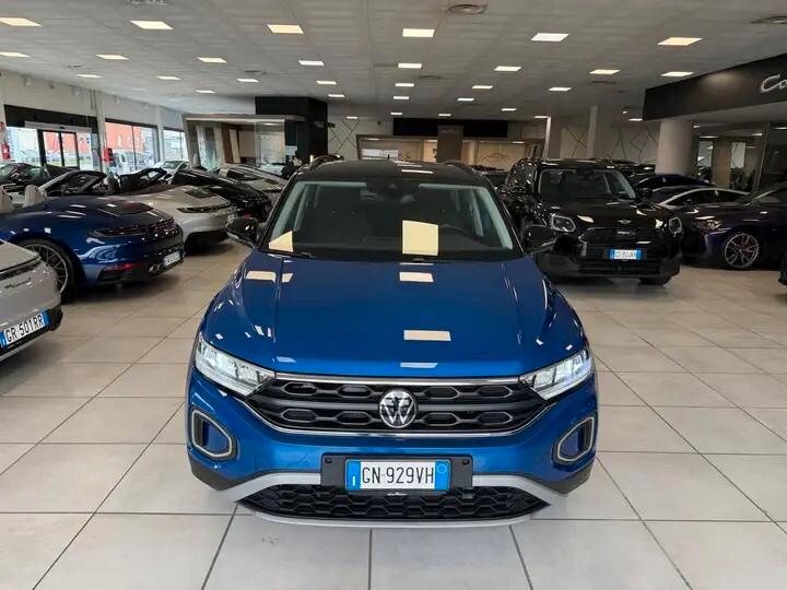 Volkswagen T-Roc 1.5 TSI ACT DSG Life