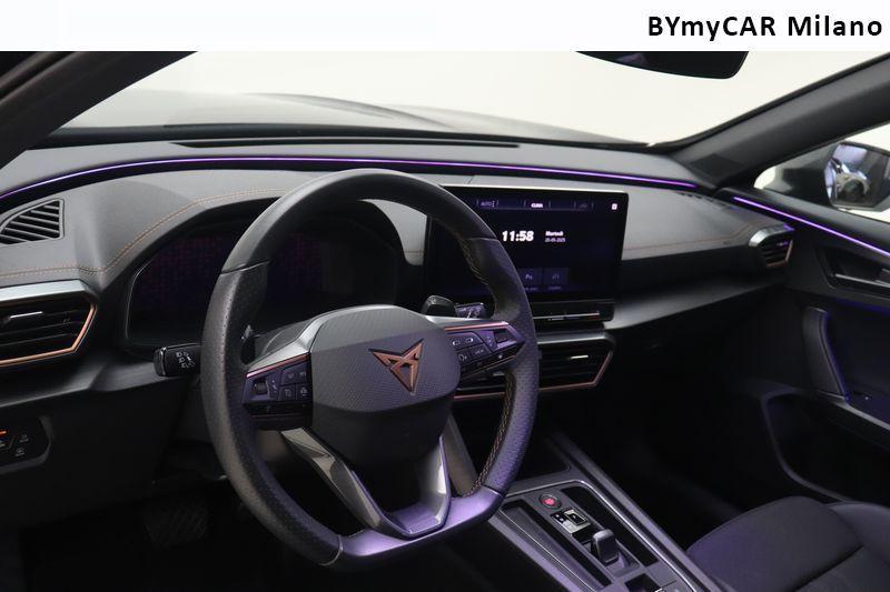 Cupra Formentor 2.0 TSI 4Drive DSG