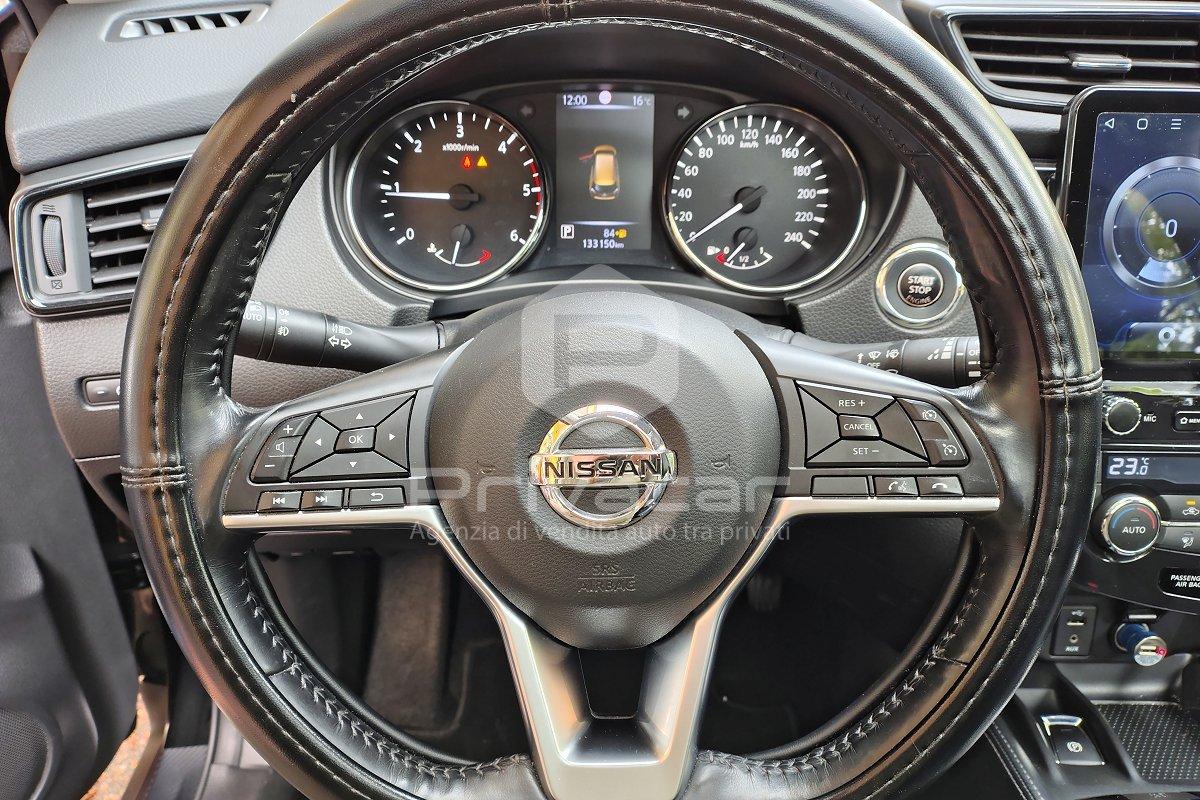 NISSAN X-Trail 2.0 dCi 2WD X-Tronic Tekna