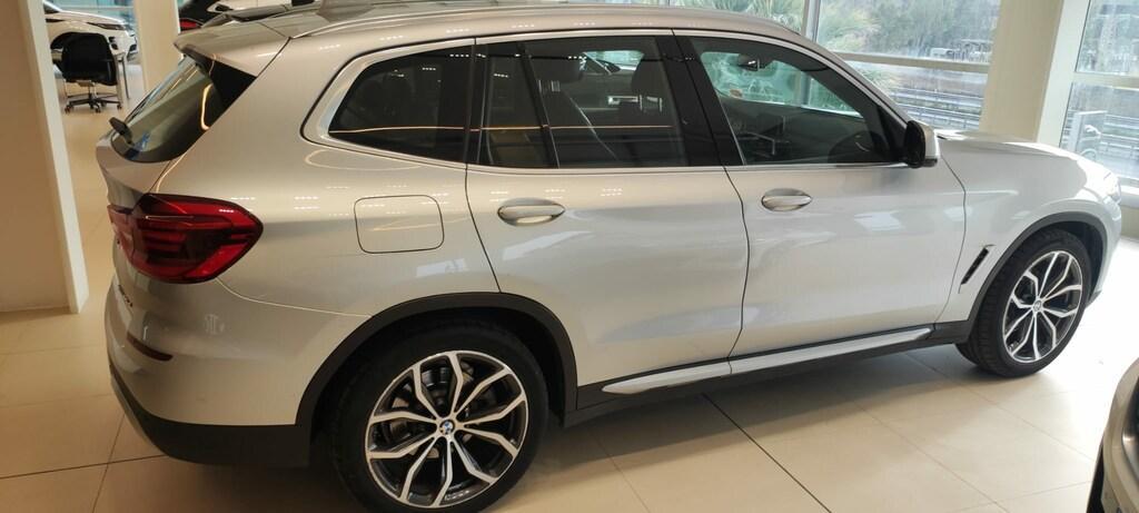 BMW X3 20 d xLine xDrive Steptronic