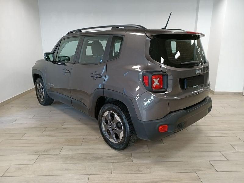Jeep Renegade 1.6 E-TorQ EVO Longitude