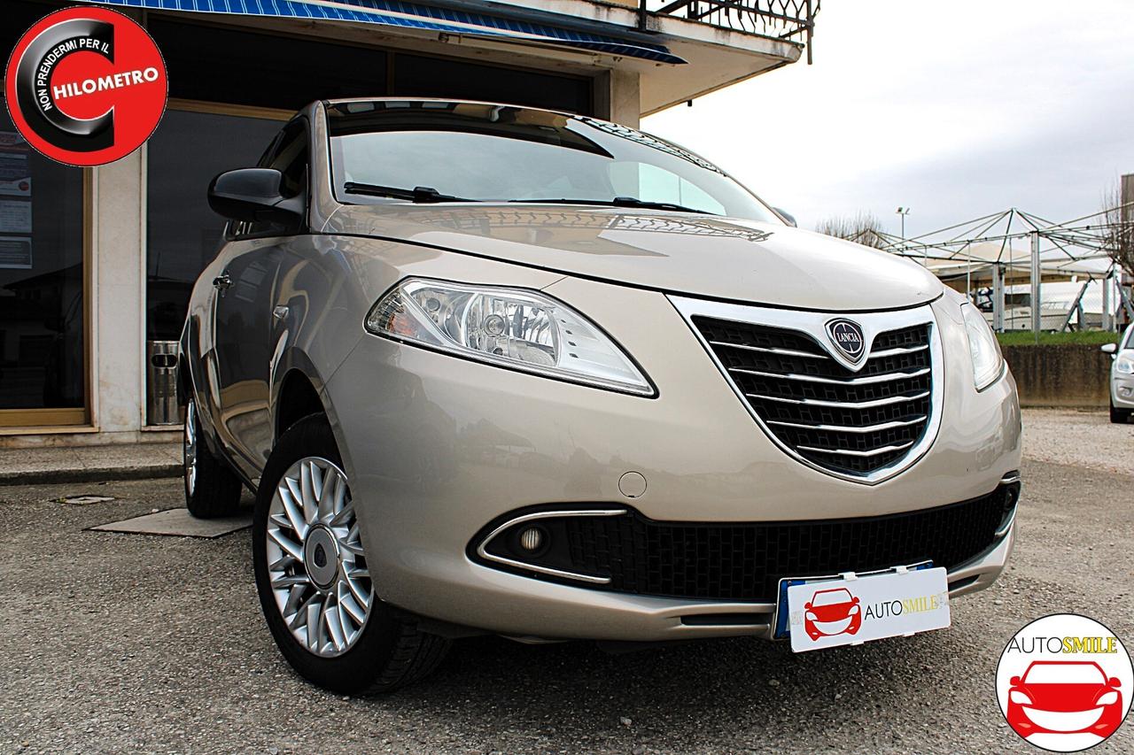 Lancia Ypsilon 0.9 t.air Gold ecochic metano 80cv X NEOPATENTATI
