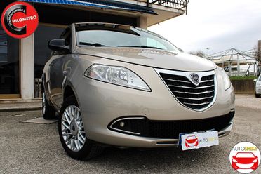 Lancia Ypsilon 0.9 t.air Gold ecochic metano 80cv X NEOPATENTATI
