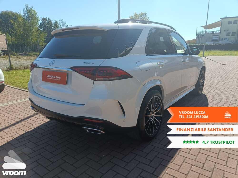 MERCEDES GLE 350 de hybrid EQ 4Matic Premium Plus