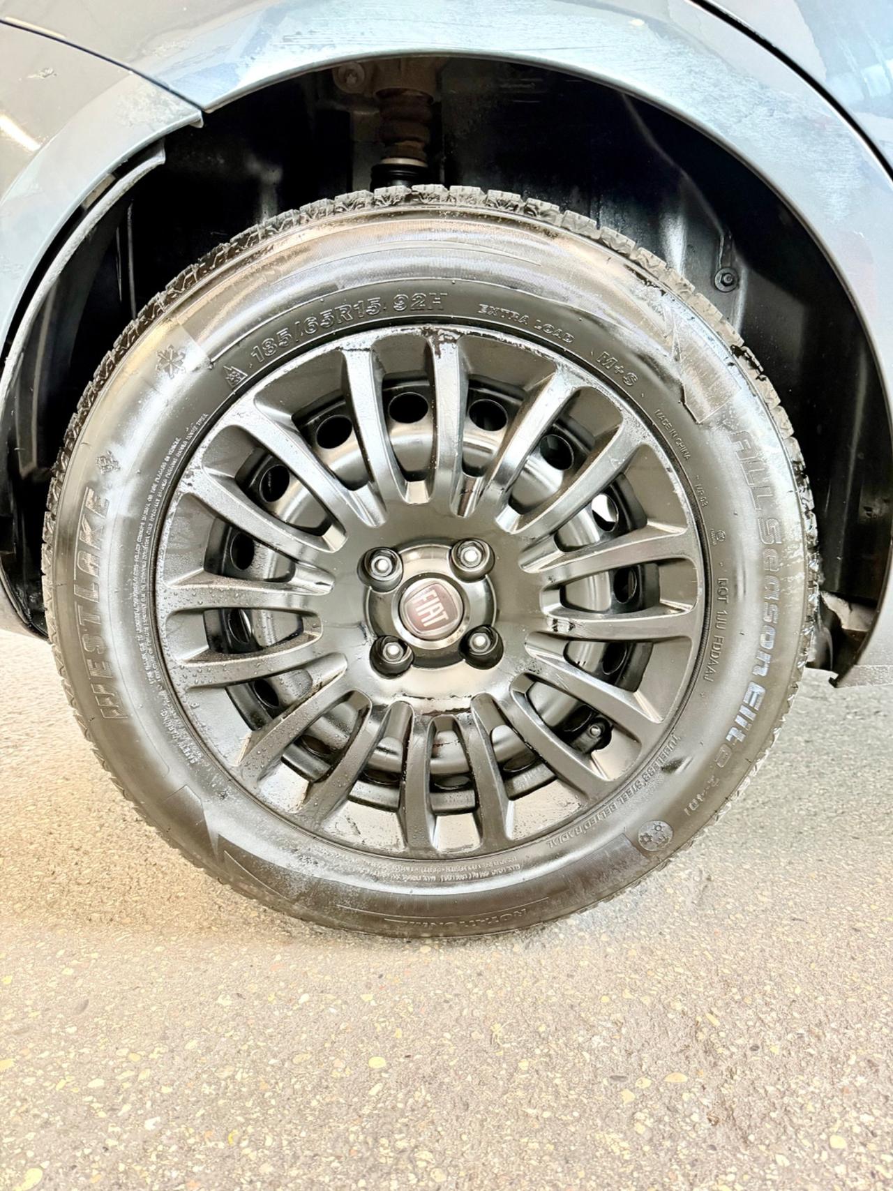 Fiat Punto 1.3 MJT II 75 CV 5 porte Lounge