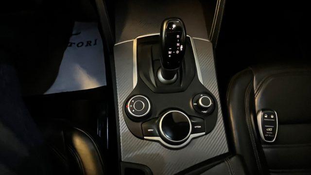 ALFA ROMEO Stelvio 2.2 Turbodiesel 210 CV AT8 Q4 Executive- PR VERO