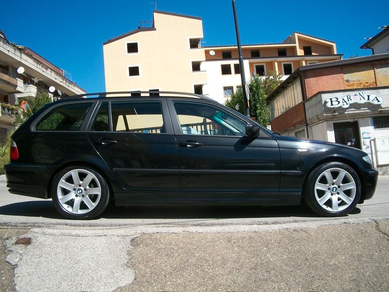 BMW 320d Turbodiesel Touring FUTURA