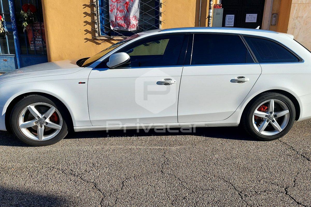 AUDI A4 Avant 2.0 TDIe 136CV F.AP. Business