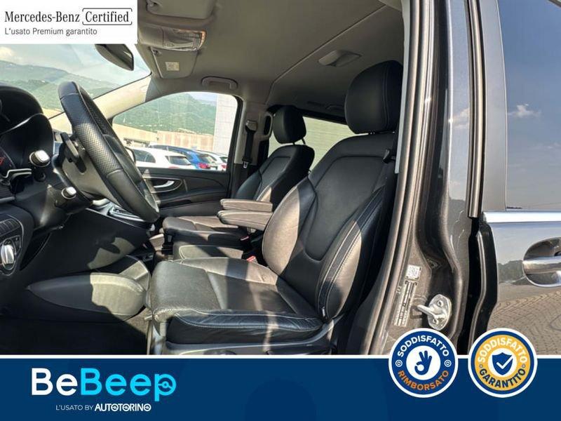 Mercedes-Benz Classe V V LONG 250 D PREMIUM 4MATIC AUTO