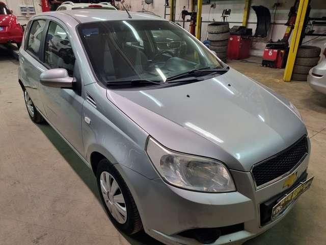 Chevrolet Aveo 5p 1.2 LS