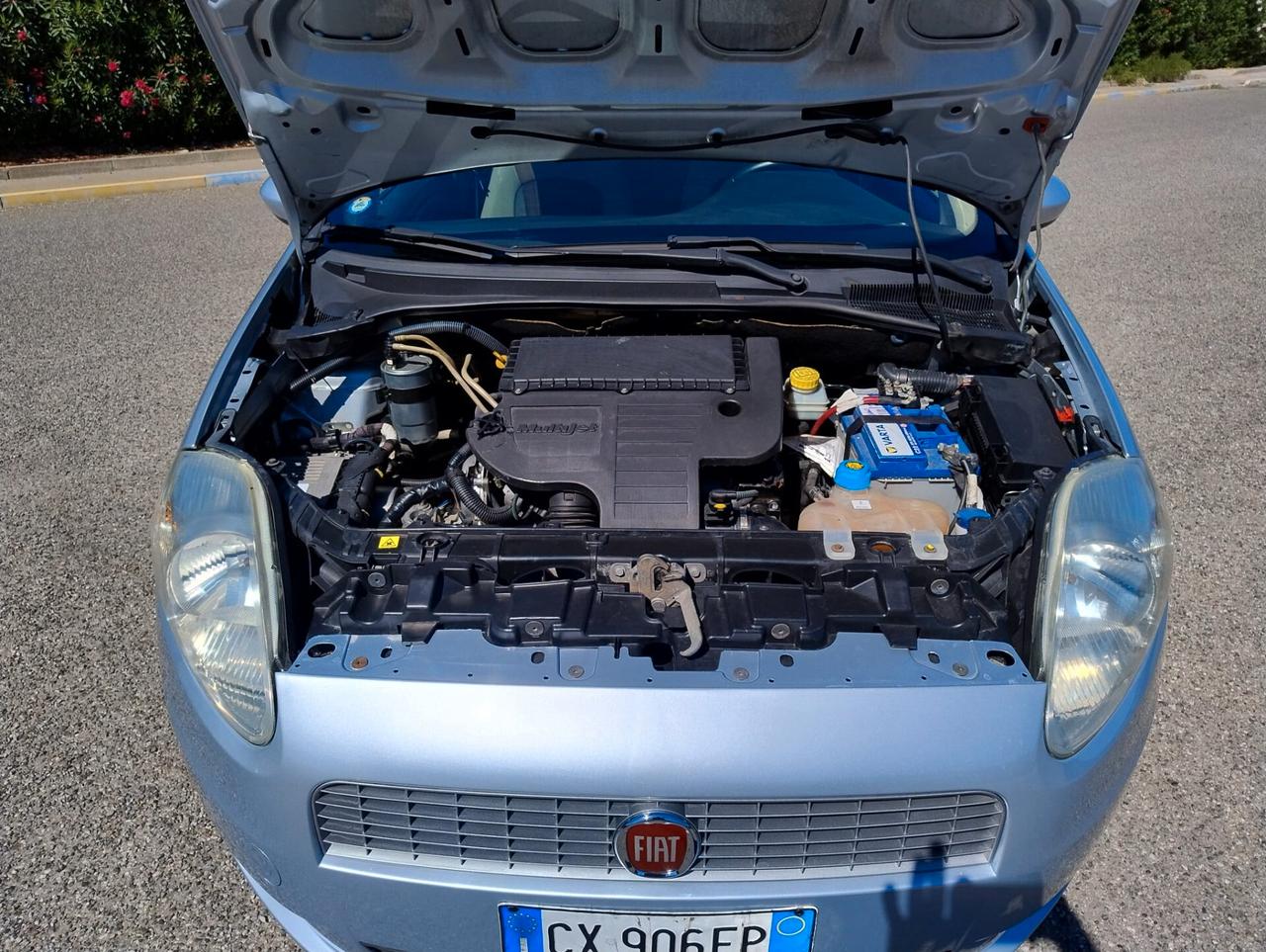 Fiat Grande Punto 1.3 MJT 90 CV 5 porte Dynamic