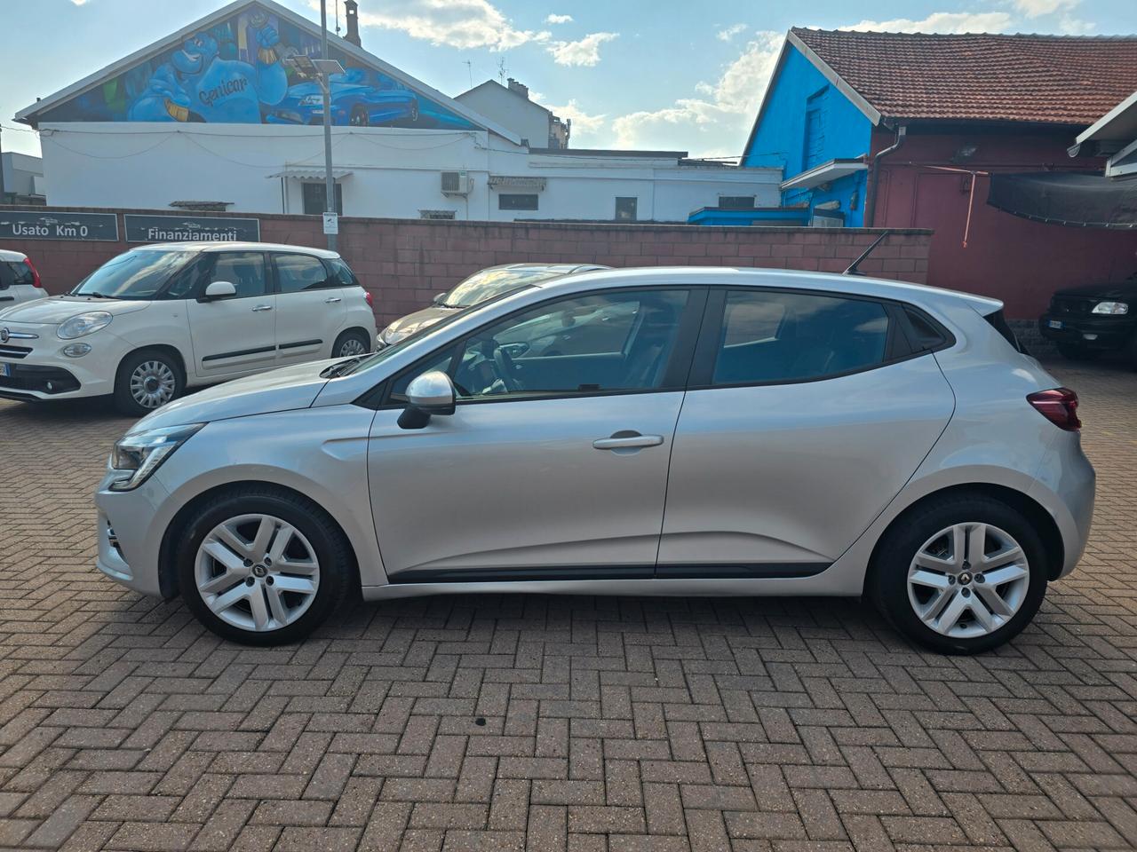 RENAULT CLIO 0.9 TCE 90 CV BUSINESS *NO VINCOLI*