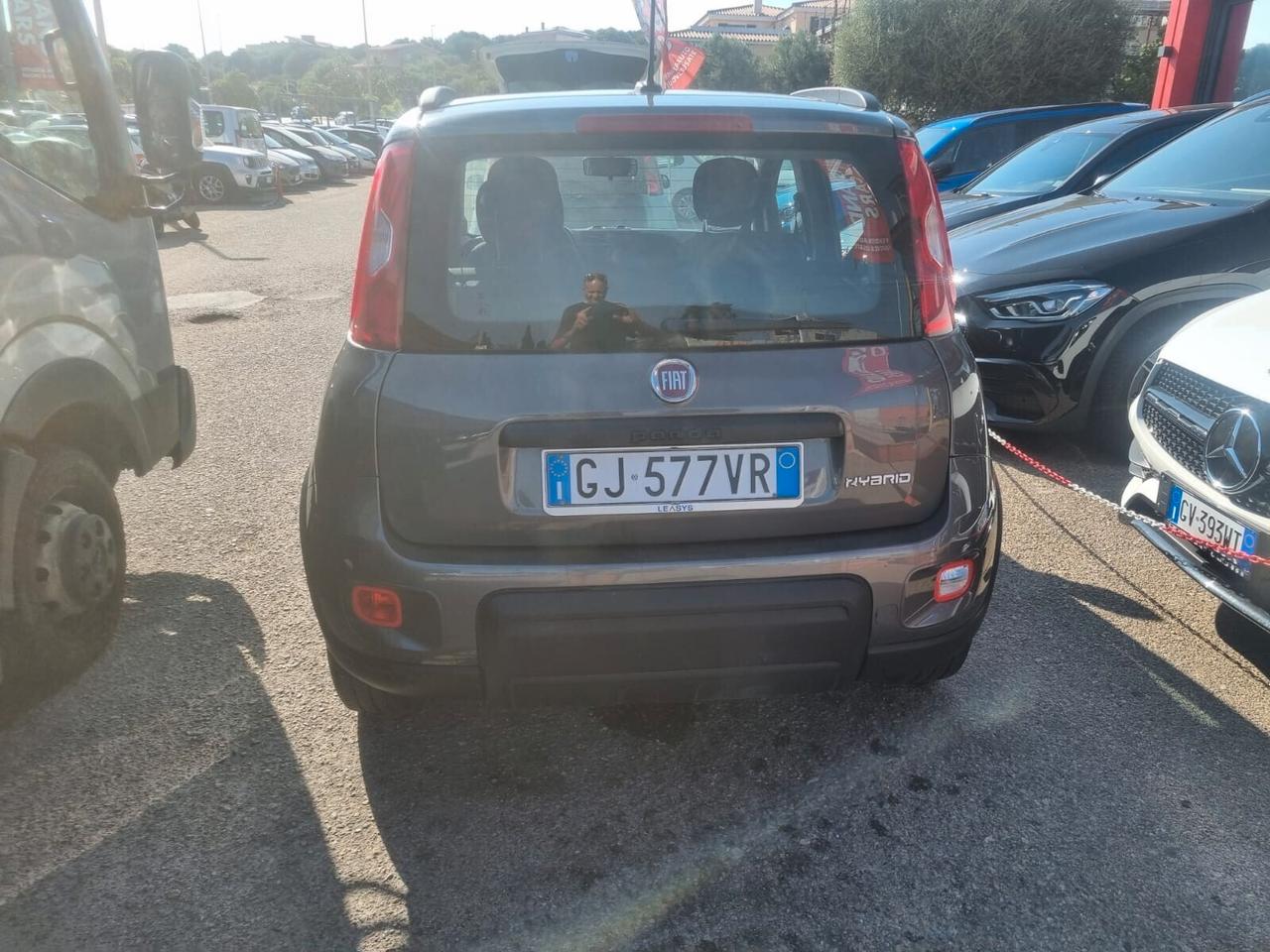 Fiat Panda 1.0 FireFly S&S Hybrid City Life