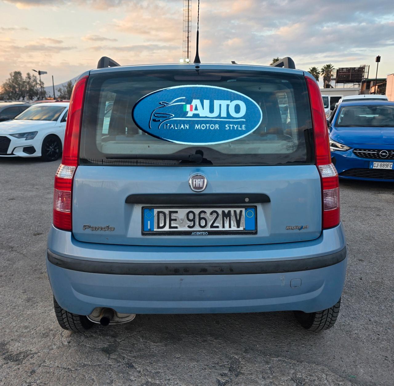 Fiat Panda 1.3 MJT 16V Dynamic