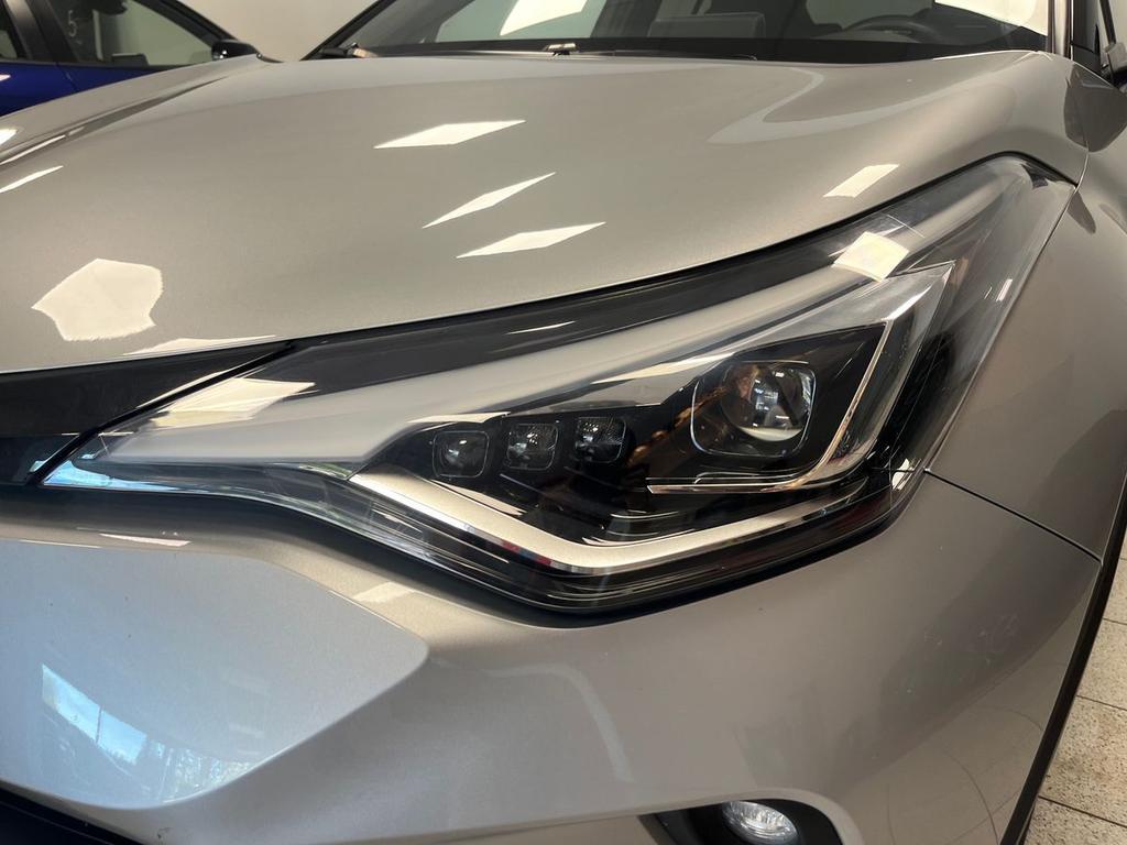 Toyota C-HR 2.0h Trend e-cvt