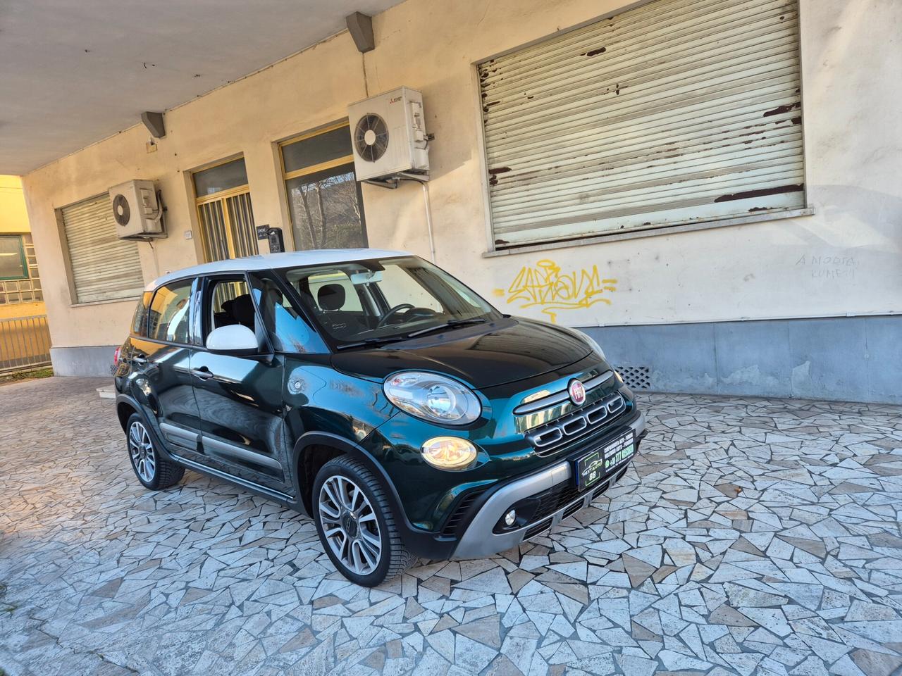 Fiat 500L 1.3 Multijet 95 CV Cross - 2019