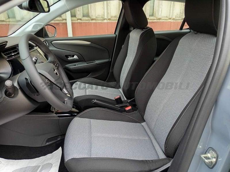 Opel Corsa Nuova Corsa YES Hybrid 110CV DTC6