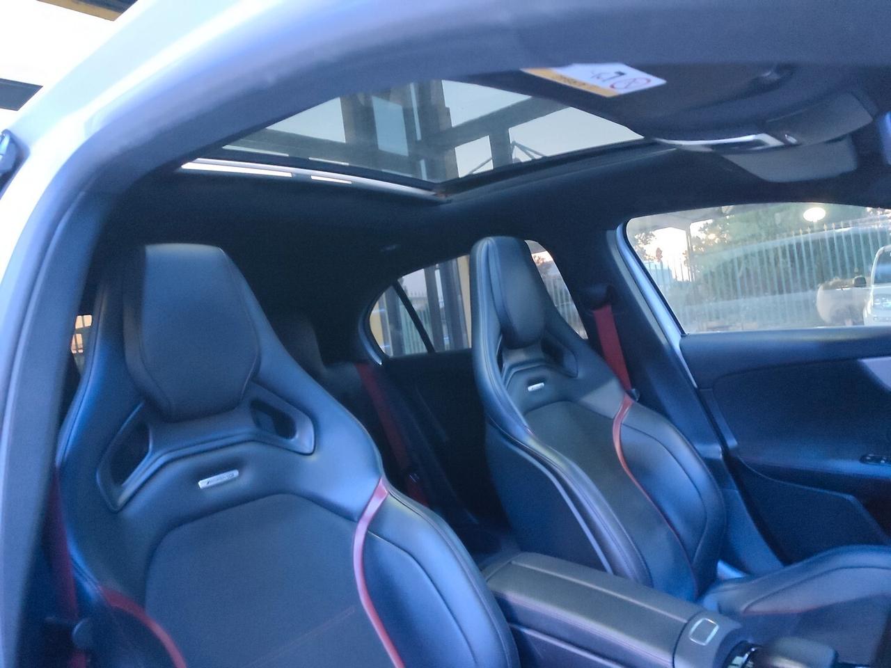 Mercedes-benz A 45 AMG A 45 AMG S 4 MATIC TETTO STRAFULL