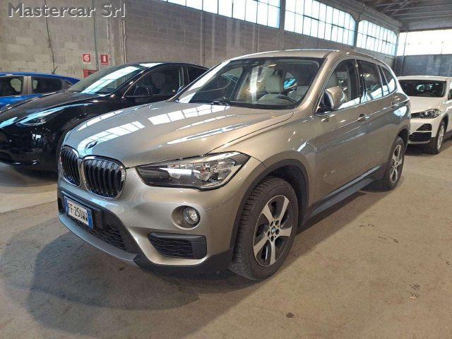 BMW X1 X1 xdrive18d Advantage - FF250WW