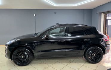 PORSCHE MACAN 3.0 S DIESEL 250cv FULL BLACK