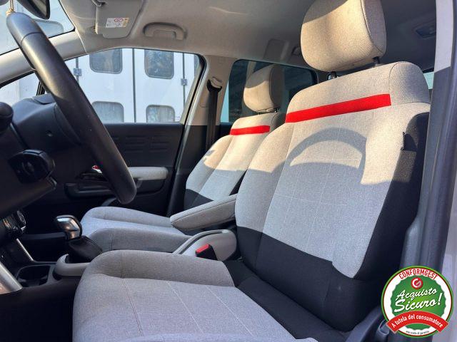 CITROEN C3 Aircross PureTech 110 S&S Shine Navi