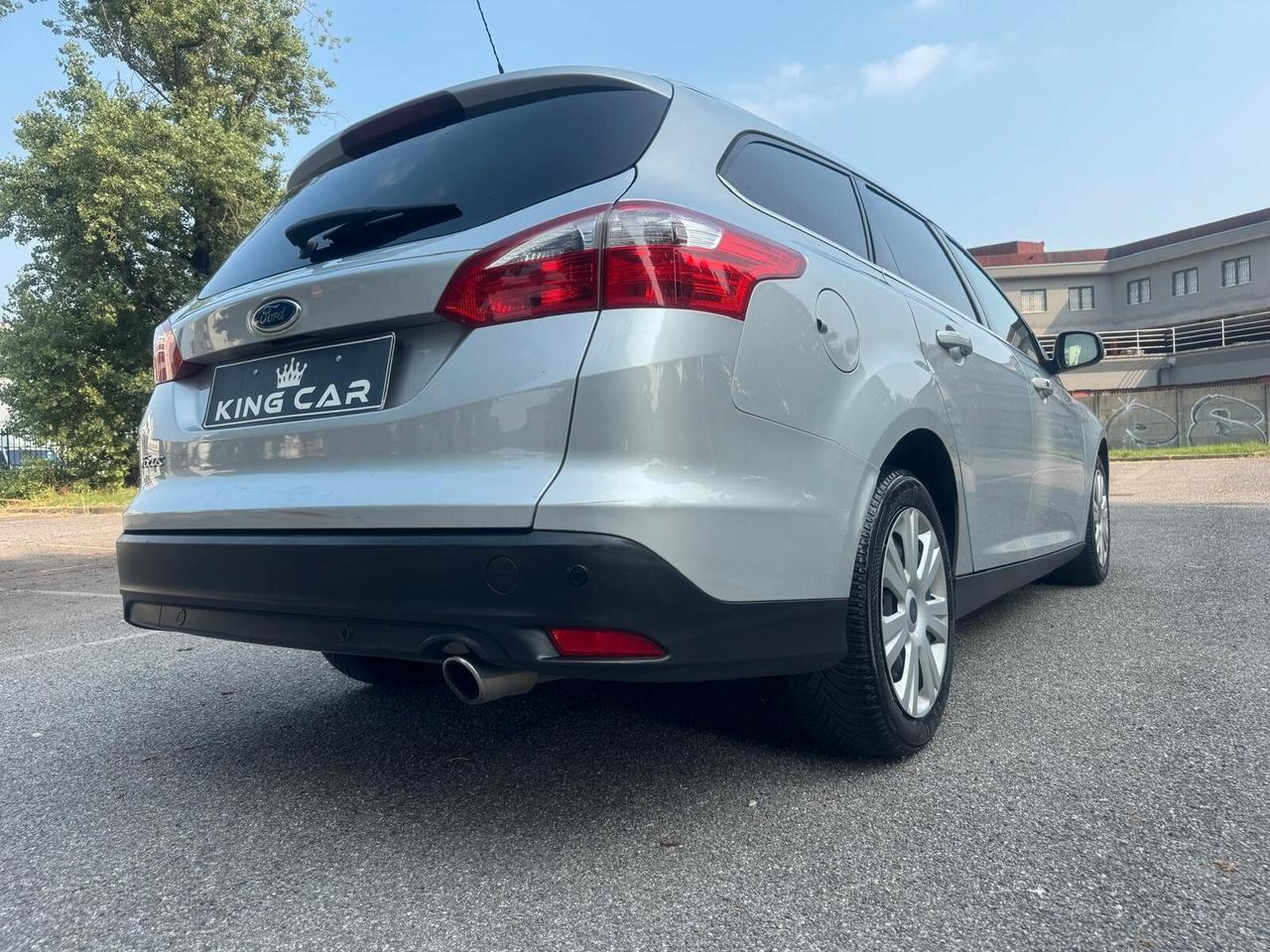 Ford Focus 2.0 TDCi 115 CV Powershift SW Individual