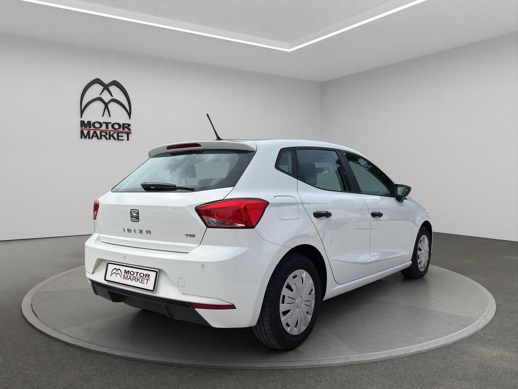 Seat Ibiza 1.0 TGI Reference