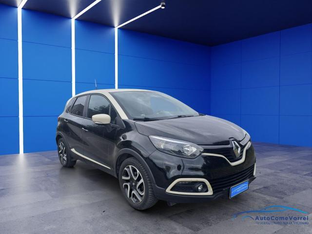 Renault Captur DCi 8V 90 CV Start&Stop Live