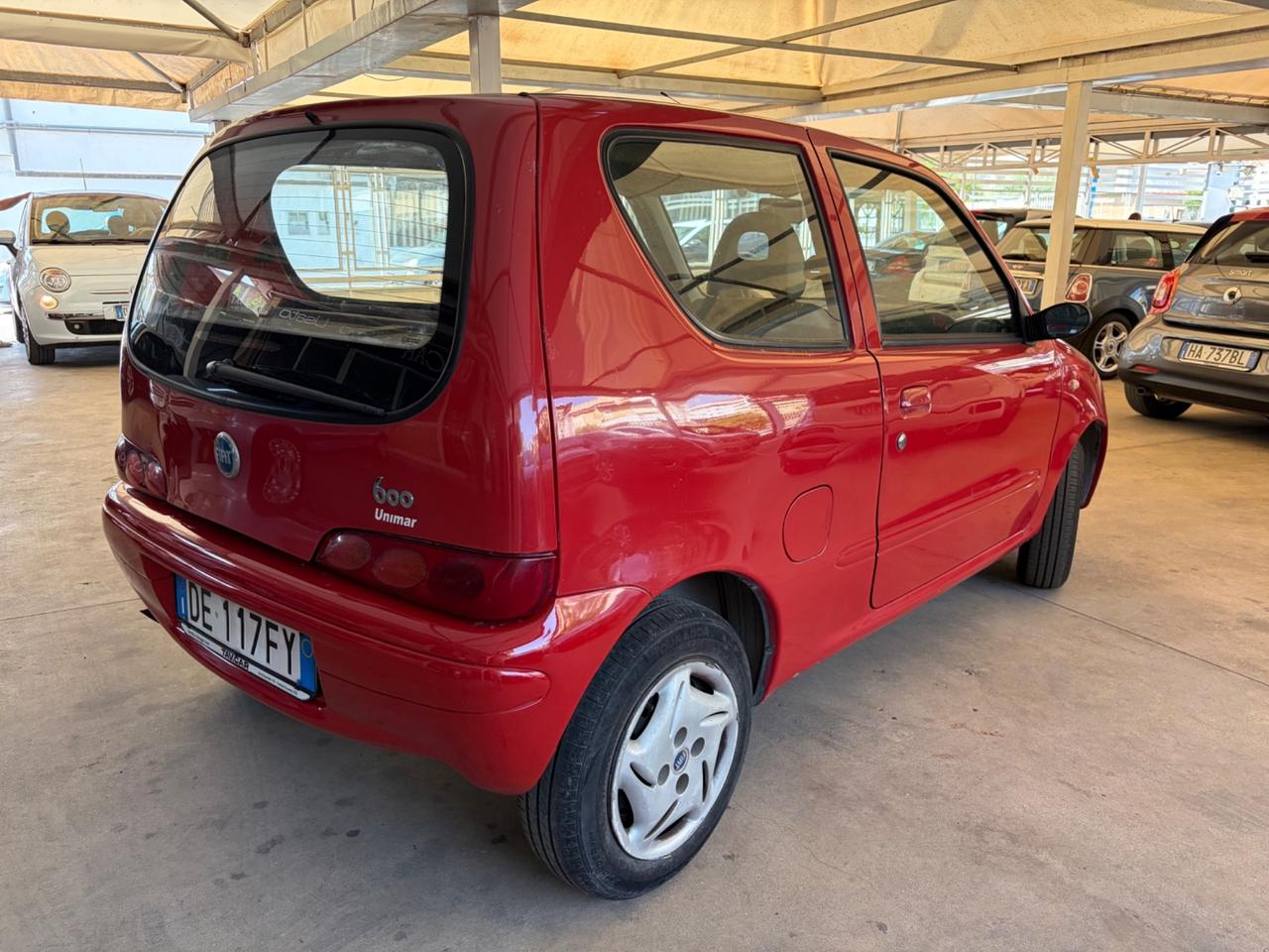 Fiat 600 1.1 50th Anniversary