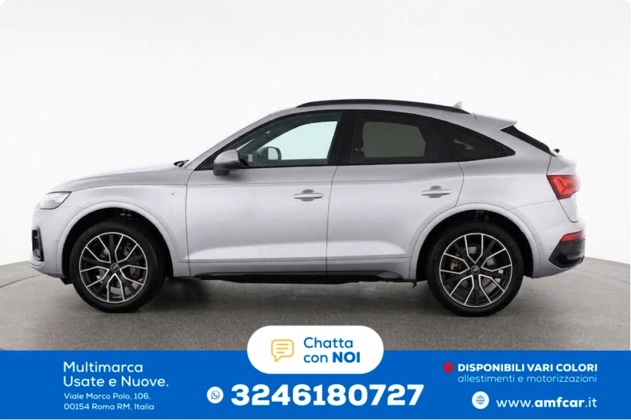 Audi Q5 SPB 35 TDI S tronic line plus