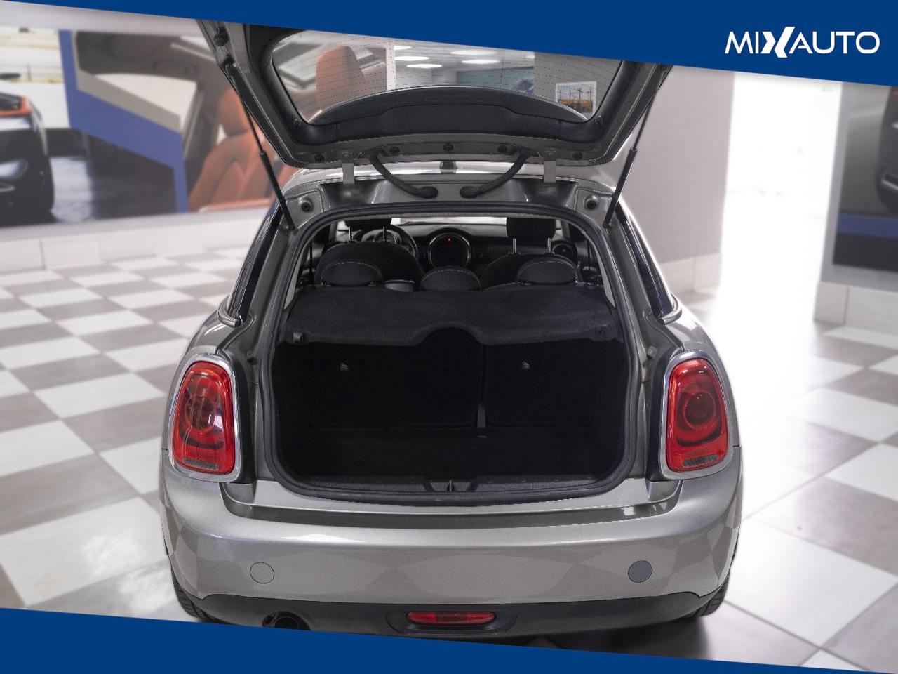 Mini One D 1.5 5 Porte EU6