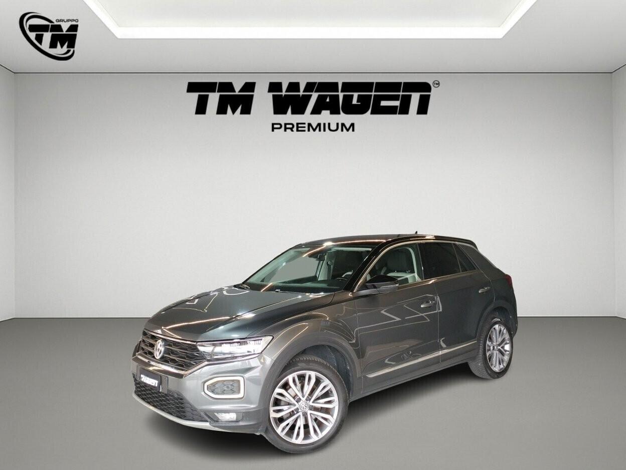 Volkswagen T-Roc 1.6 tdi Style