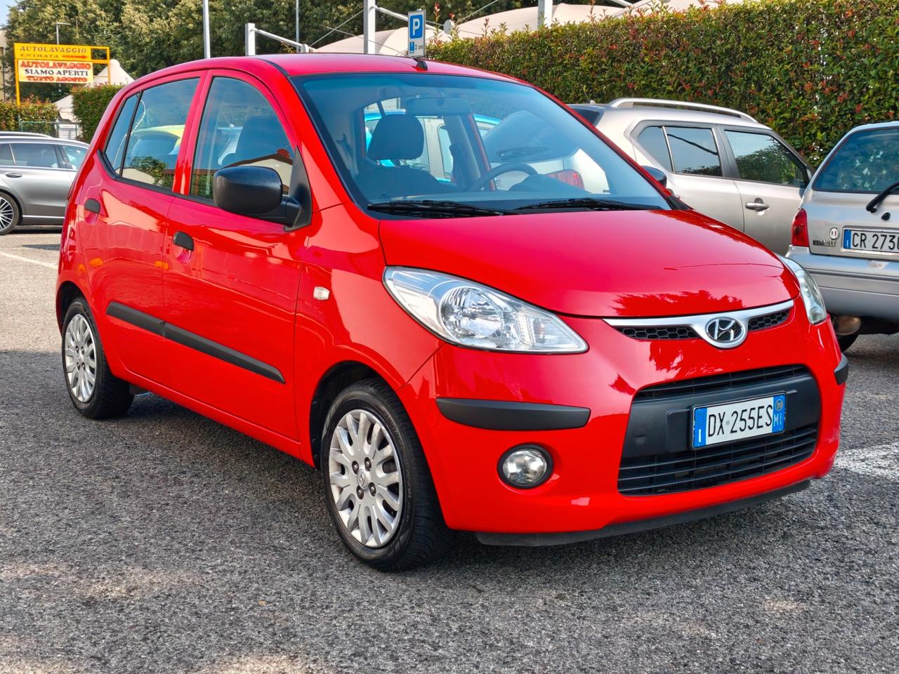 Hyundai i10 1.1 12V BlueDrive GPL Active