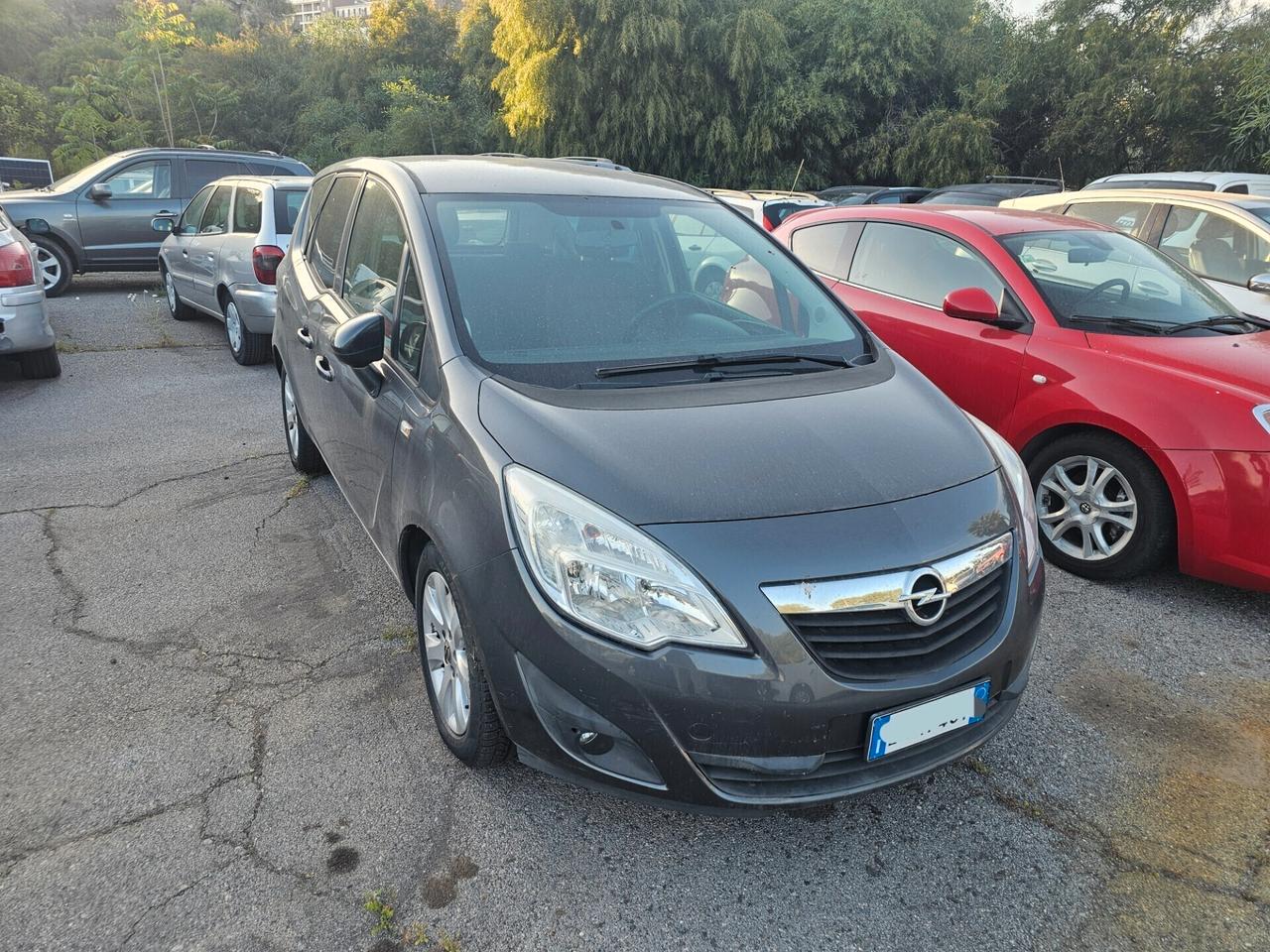 Opel Meriva 1.3 CDTI Elective