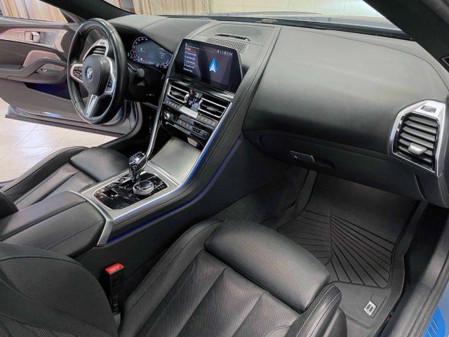 BMW 840 D GRAN COUPE INDIVIDUAL COMPOSITION MSPORT XDRIVE