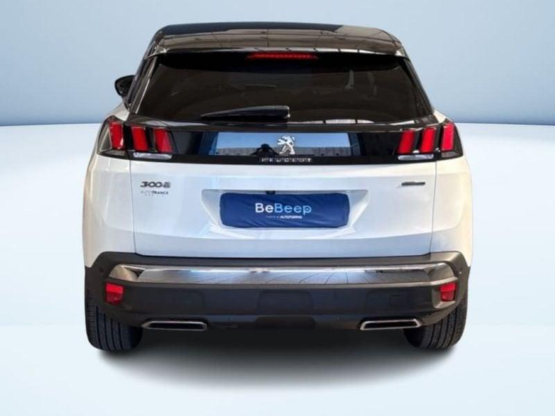 Peugeot 3008 1.5 BLUEHDI GT LINE S&S 130CV