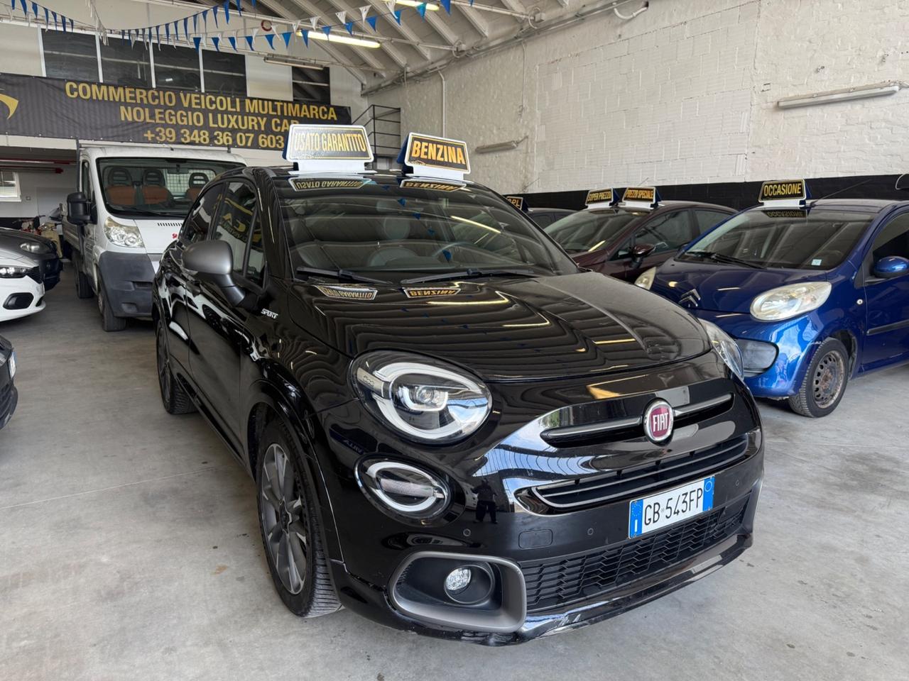 Fiat 500X 1.0 T3 120 CV Sport