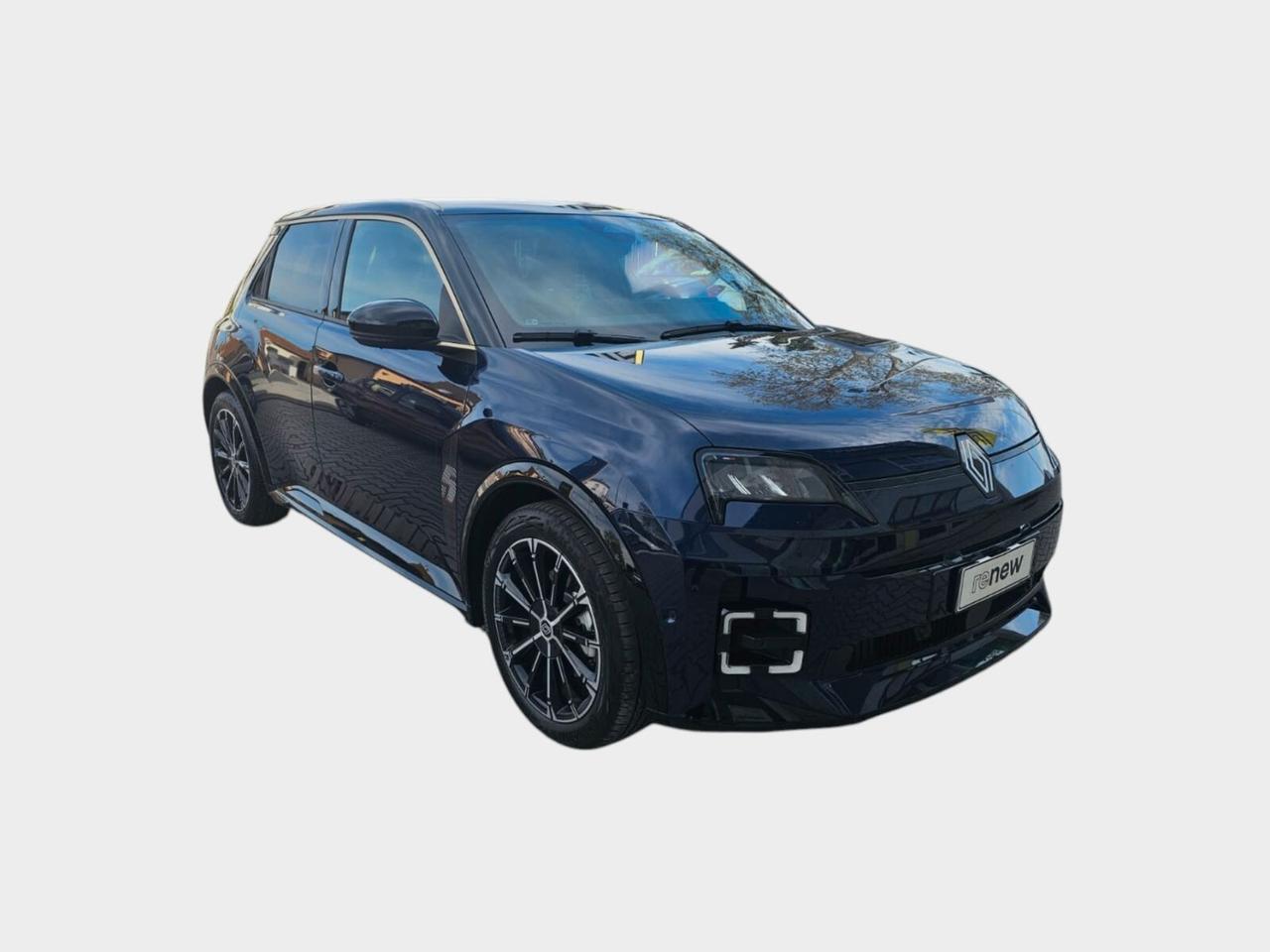 Renault 5 E-Tech Electric 150 CV Comfort Range Iconic Cinq