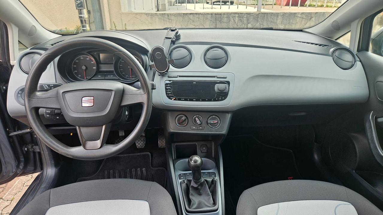 Seat Ibiza 5p 1.2 Style 70cv NEOPATENTATI