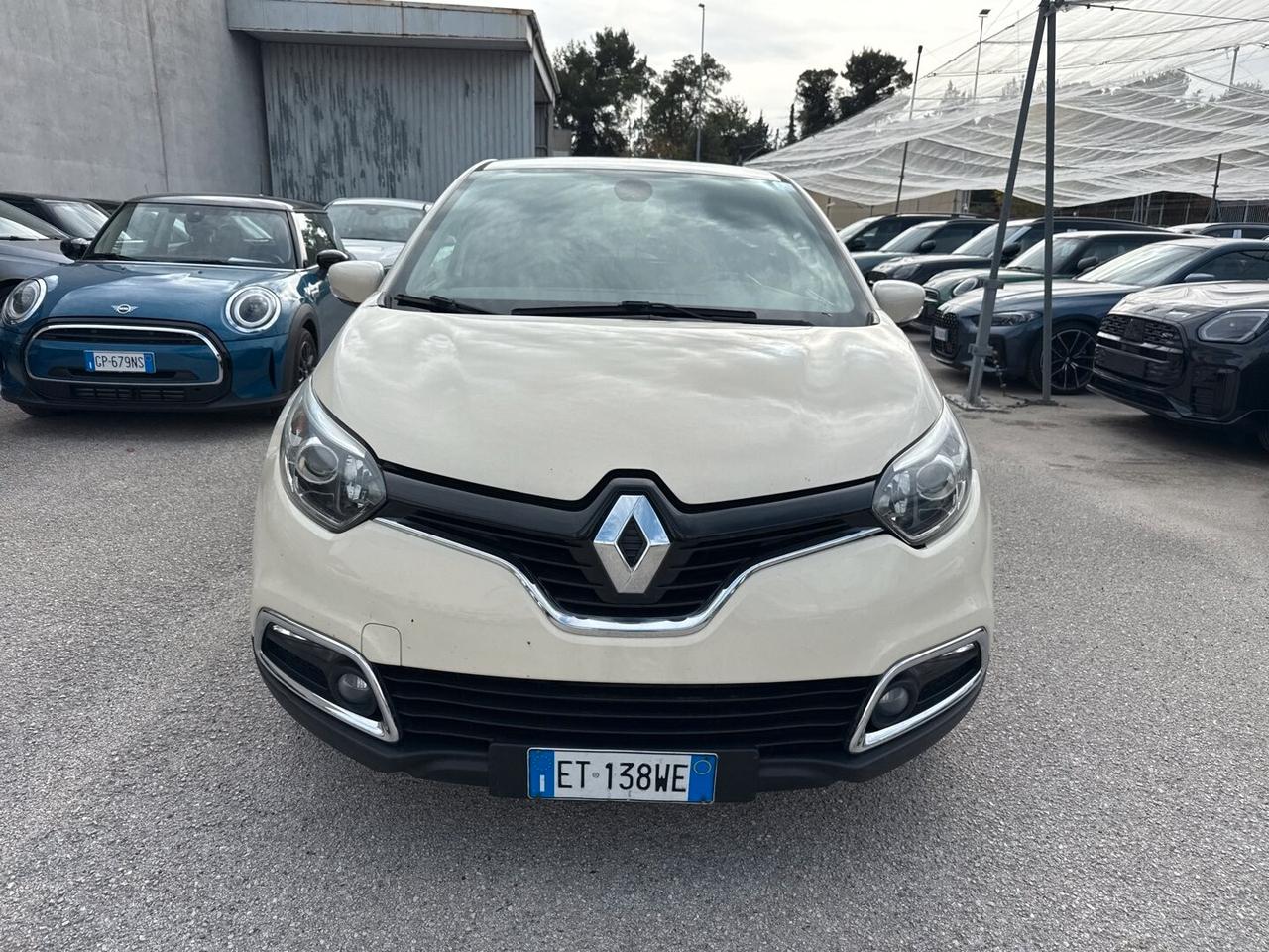 *IN ARRIVO* Renault Captur 1.5 dCi 90cv EDC Energy R-Link 2013