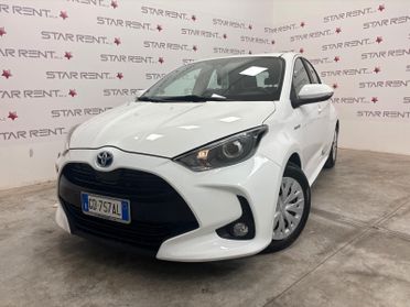 Toyota Yaris 1.5 Hybrid 5 porte Business