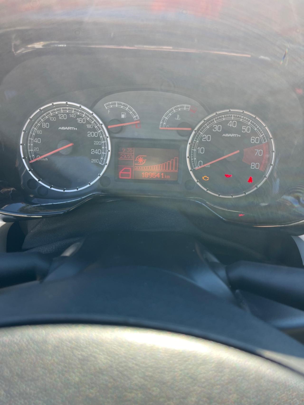 Abarth Grande Punto 1.4 T-Jet 16V 3 porte